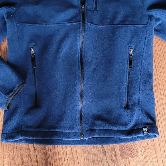 Solaris Full Zip Fleece Jacket - Picture 3 of 8